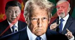 “Trump pelea con todo el mundo”: su ofensiva arancelaria desata caos global y deja sin efecto acuerdos comerciales