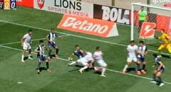 La postura del VAR por mano de Carlos Zambrano que no cobraron penal ante Ayacucho FC: "Acción justificada"