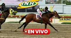 Resultados 5y6 La Rinconada del domingo 10 de agosto 2025: ganadores, órdenes de llegada y transmisión de INH