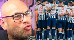 Mr. Peet se rindió ante futbolista determinante tras triunfo de Alianza Lima en Ayacucho: “Apareció para marcar la diferencia”