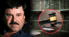 El 'Chapo' Guzmán se queja ante el juez porque le impiden hablar con su abogado