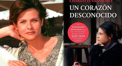 El insólito romance de una actriz con el viudo de su donante de corazón: la historia que se convirtió fenómeno editorial en Francia