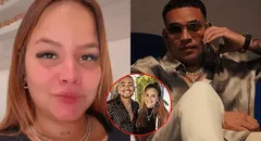 'Prima' de Jossimar afirma existencia de audios privados que confirmarían infidelidad: "¿Cómo se le ocurre inventar?"