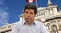 Pedro Castillo podría participar en las elecciones congresales de 2026 al no estar inhabilitado, aseguran especialistas