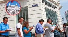 Hay 24 proyectos para el retiro de AFP en el Congreso: montos y requisitos de cada propuesta