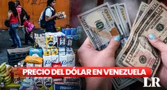 Precio del dólar paralelo en Venezuela hoy, 10 de agosto de 2025: consulta la tasa actual, según Monitor Dólar