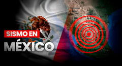 Último sismo de hoy, lunes 11 de agosto en México: dónde fue el epicentro según datos del Servicio Sismológico Nacional