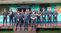 Sólo hay 14 policías para combatir a las bandas criminales de la frontera