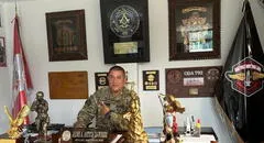 Dictan 9 meses de prisión para el coronel PNP Jaime Artica por abuso sexual