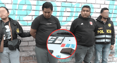 Capturan a banda de falsos taxistas que asaltaban a jóvenes a la salida de concurridas discotecas