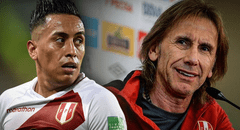 Ricardo Gareca compara a Christian Cueva con excrack de Alianza Lima y Universitario: “Tienen problemas en su vida, pero…”