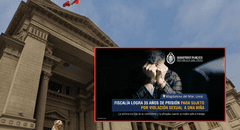 Condenan a 35 años de prisión a hombre que abusó de su hijastra menor de edad en Magdalena