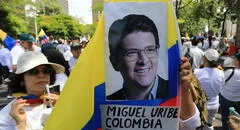 Miguel Uribe en estado crítico al sufrir hemorragia por complicaciones médicas tras 2 meses de atentado en su contra