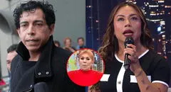 Ernesto Pimentel habría encarado a Dayanita por presentarse en programa de Magaly Medina, según ‘urraco’: “La destruyó”