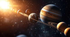 Alineación de planetas agosto 2025: cuándo ver el desfile de los 6 planetas que adornarán el cielo nocturno