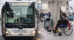 Impactante choque entre bus del Metropolitano y auto en Barranco deja al menos 7 heridos