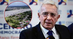 Expresidente de Colombia, Álvaro Uribe, pide alianza con Perú en medio de conflicto por Santa Rosa: “Ayudan a combatir el terrorismo”