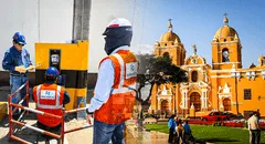Corte de luz en Trujillo, La Libertad, por Hidrandina: revisa las zonas y horarios este 12 de agosto