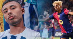 Hernán Barcos, Paolo Guerrero y figuras de Alianza Lima se despiden de Jhamir D' Arrigo: "Te voy a extrañar Jhamir Yamal"