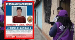 Desaparece censista en La Libertad: búsqueda masiva con drones moviliza a autoridades y más de 100 vecinos en la región