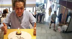 El indignante crimen contra Felipe Hernández, un hombre asesinado por sus hijos en España: fue ignorado por la autoridades