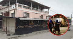 Masacre en Ecuador: grupo armado abre fuego contra una multitud que bebía en los exteriores de una discoteca