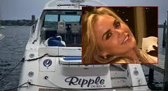Influencer irlandesa es hallada muerta en lujoso yate en Los Hamptons, Nueva York: testigos aseguran que escucharon gritos