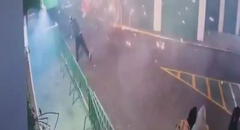 Palmeiras sufre ataque con bombas y petardos en sus instalaciones a pocos días del partido contra Universitario por Libertadores