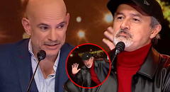 Ricardo Morán descalifica a Carlos Alcántara como jurado en plena audición de 'Yo soy' y protagonizan acalorado momento