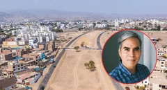 Vía Expresa Sur de RLA generaría tráfico vehicular y separación de calles en Surco, según arquitecto: "Será una nueva avenida Abancay"