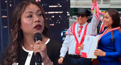 Dayanita minimiza su reconocimiento en el Congreso y revela cómo se sintió: "Son unos burros"