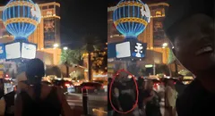 Famoso youtuber estaba transmitiendo en vivo, pero fue asesinado junto a su esposa en Las Vegas: el ataque quedó registrado en video