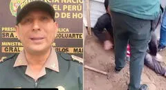 PNP pide perdón y detiene a 3 policías que golpearon brutalmente a mujeres en Cañete: "Fue un abuso de autoridad"