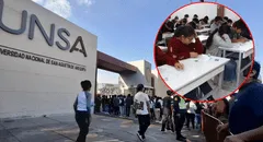 Examen de admisión UNSA en Arequipa: link para ver resultados y lista de ingresantes del Ordinario I Fase 2026