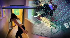 Influencer recorre la increíble casa de su hermano y sus cuartos se hacen virales: "El sueño de todos"