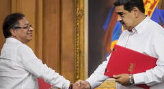 Petro asegura que operación militar contra Venezuela sin consenso regional significaría una agresión hacia América Latina
