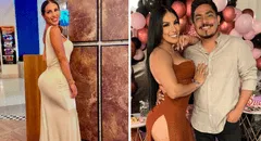 Alisson Pastor revela por primera vez cuántos años se lleva con Erick Elera y desata revuelo en redes sociales: “Pero no pareces”