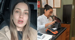 Influencer olvida su cartera de S/10.000 en restaurante, se da cuenta 3 semanas después y se lo devuelven: ''Mi vida entera''