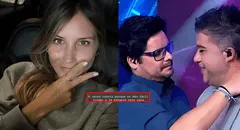 Esposa de Renzo Schuller lanza misterioso mensaje tras ser acusada de distanciar a Gian Piero Díaz: "Es fácil juzgar"