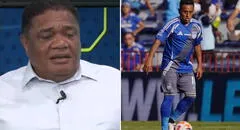Presidente de Emelec y su rotunda postura sobre si negociará continuidad de Christian Cueva: "Se ha interiorizado con el club"
