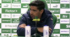 DT de Palmeiras rompió su silencio sobre su futuro previo a crucial partido contra Universitario: "Jamás seré un problema para el club"