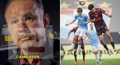 Juan Reynoso tajante tras derrota de Melgar ante Sporting Cristal que alarga crisis del Dominó en el Clausura: "Seguro todo cambiará"