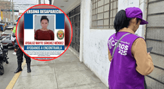 Joven censista reportada como desaparecida fue localizada en Trujillo según el COER
