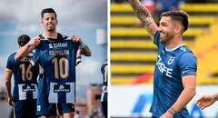 Canal del Alianza Lima U. Católica por los octavos de final de la Copa Sudamericana 2025