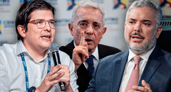 Fallece Miguel Uribe: Iván Duque, Álvaro Uribe y más reaccionan a muerte de senador y precandidato presidencial colombiano
