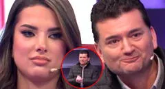 Suheyn Cipriani sorprende a su padre al pedirle que se retire del set de 'El valor de la verdad' tras fuertes confesiones