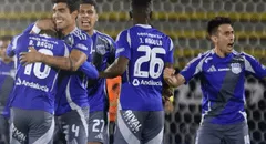 Emelec vs Deportivo Cuenca por LigaPro EN VIVO: empatan sin goles en el estadio George Capwell