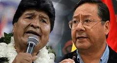 Evo Morales acusa a Luis Arce de planear fuga a Venezuela a una semana de las elecciones en Bolivia: “Ya se están preparando”