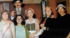 ¿Cuántos capítulos de 'El Chavo del 8' están disponibles en Netflix?