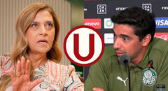 Presidenta de Palmeiras tomó firme medida sobre futuro de DT Abel Ferreira previo a partido ante Universitario: "Tengo derecho a decidir"